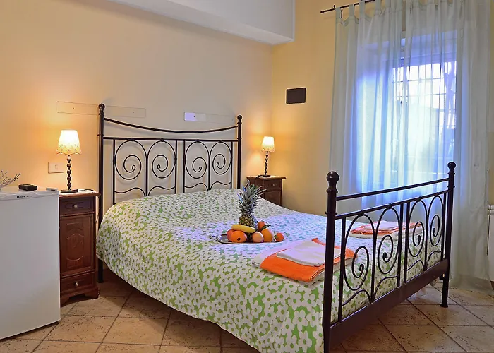 Hotel Le 4 Meraviglie
