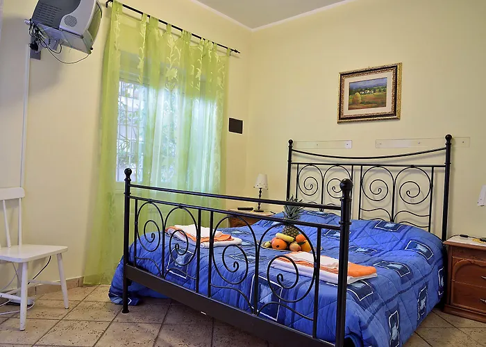 Hotel Le 4 Meraviglie