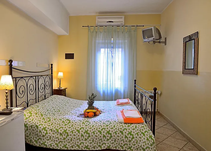 Hotel Le 4 Meraviglie Roma