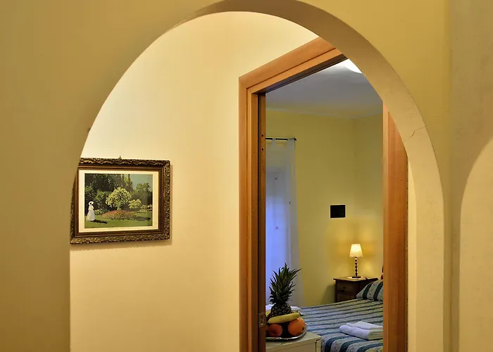 Hotel Le 4 Meraviglie Roma