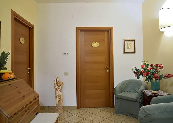 Le 4 Meraviglie 3* Roma