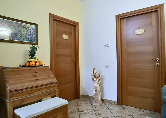Le 4 Meraviglie Hotel Roma