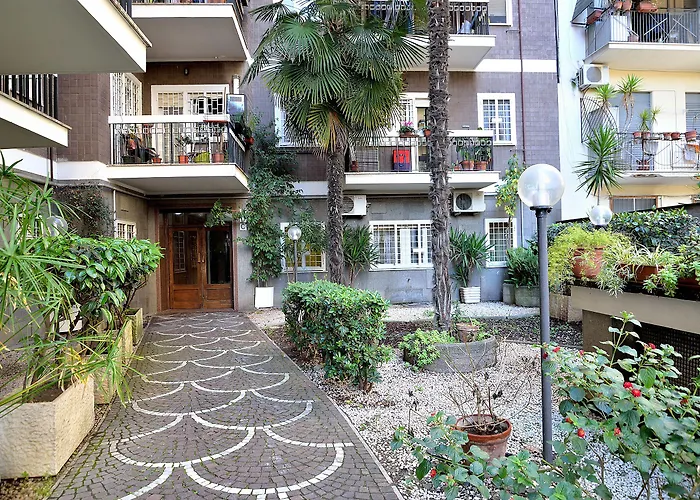 Le 4 Meraviglie Hotel 3*