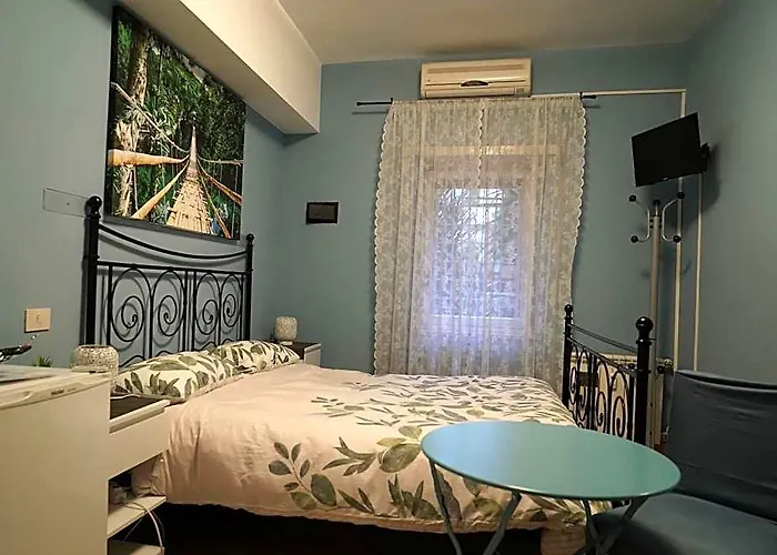 Le 4 Meraviglie Hotel 3*