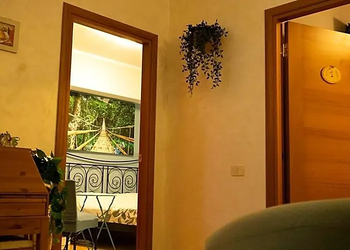 Le 4 Meraviglie Hotel