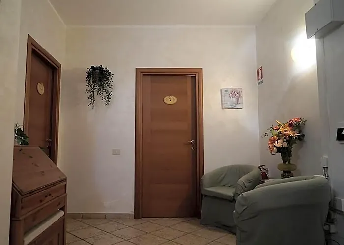 Le 4 Meraviglie Hotel 3*